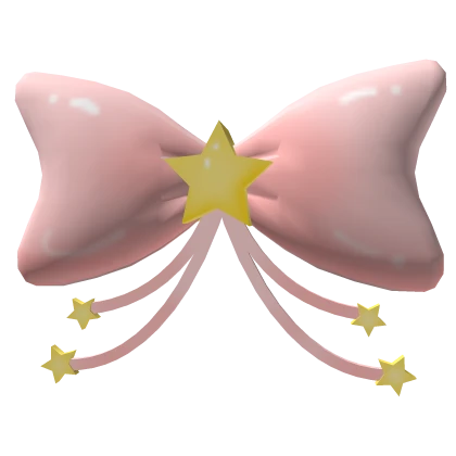 Star Bow Wings