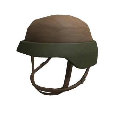 Forest Trooper Helmet