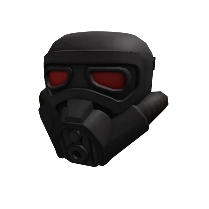 Special Enforcer Unit Mask