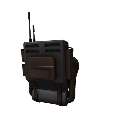 Special Enforcer Unit Backpack