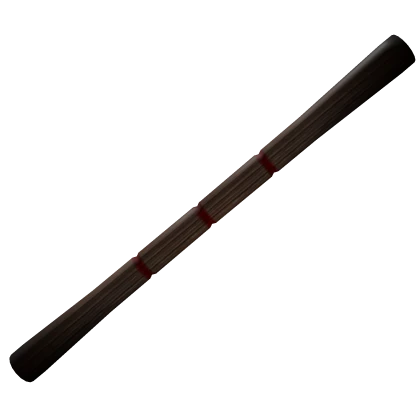Bamboo Dart Blowgun