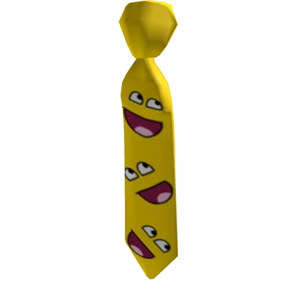 Epic Face Tie