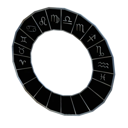 Zodiac Compass