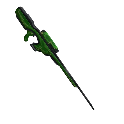 DG-40 Archangel Sniper Rifle (Green)