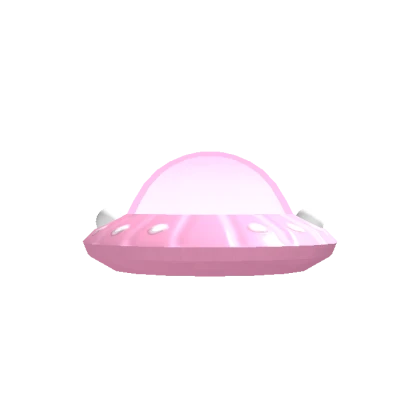 UFO Head (Pink)