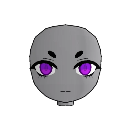 (Dynamic) Chibi Siren Eyes (Purple)