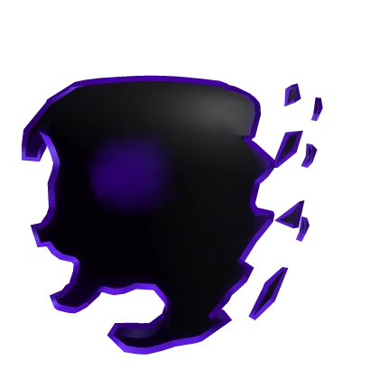 Purple Corrupted Eye