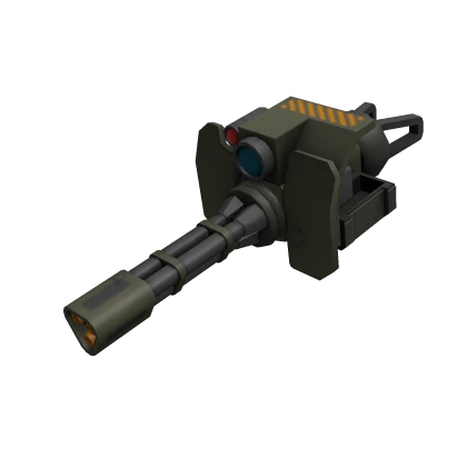 Type-40 "Juggernaut's Chain Gun"