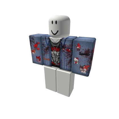 dried bl00d w shirt