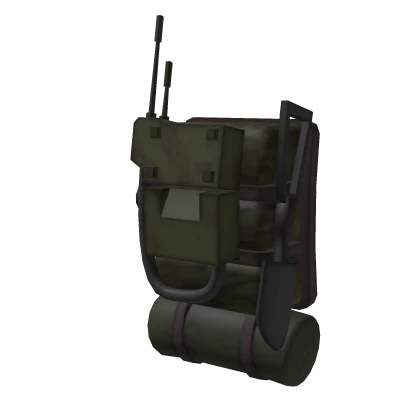 Forest Rebel Backpack