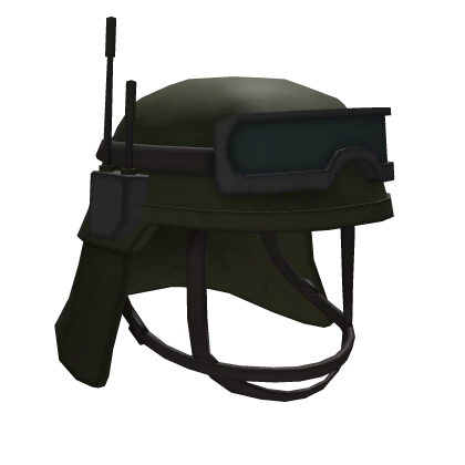 Forest Rebel Helmet