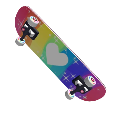 | PRIDE | SKATEBOARD