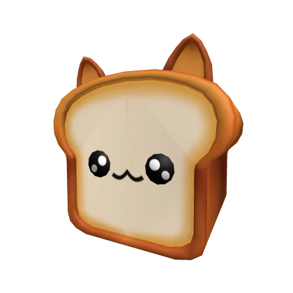 Kawaii Bread Cat