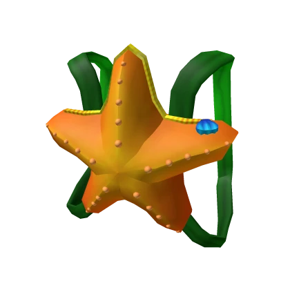 Starfish Backpack