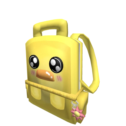 Duck backpack 3.0