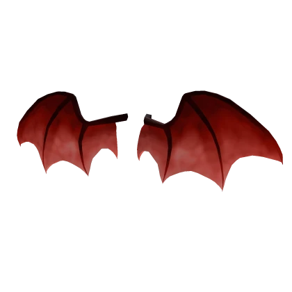 Red Bat Wings