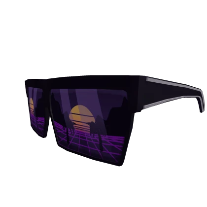 Retrowave Shades