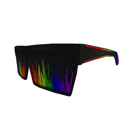 Spectrum Visualizer Shades