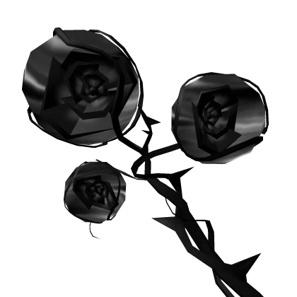 Black Rose Staff