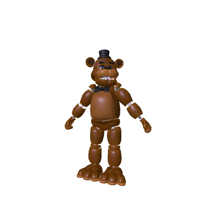 Freddy Fazbear