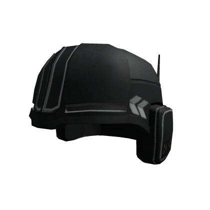 Corporate Warrior Helmet