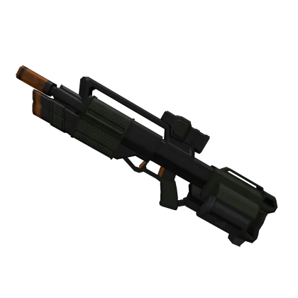 Mk.82-C7 Heavy Pulse Rifle