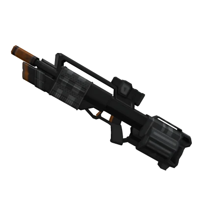 Mk.82 Heavy Pulse Rifle