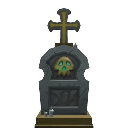 Giant Tombstone