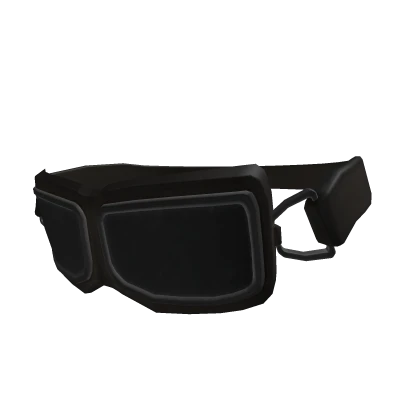 Neck Desert Goggles