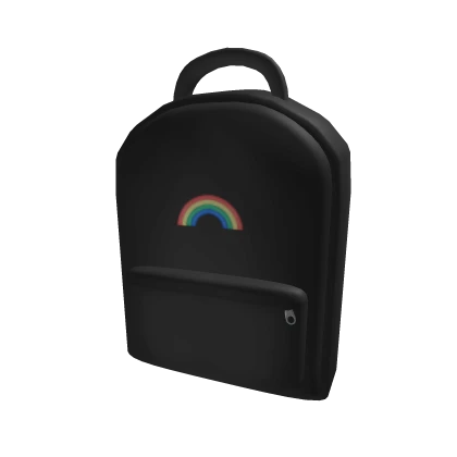 Mini Rainbow Backpack [1.0]