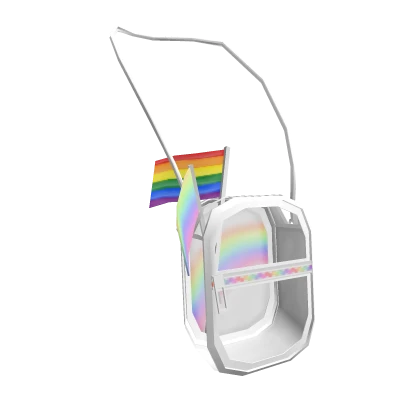 Pride Crossbody Bag