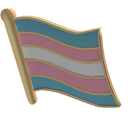 Pride Flag: Transgender