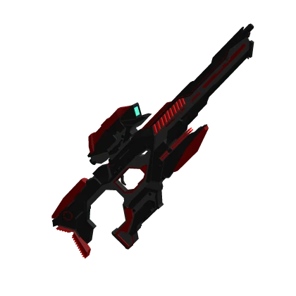 KWY Sci-Fi Rifle