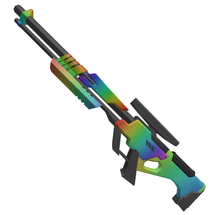 Rainbow Rifle 2000