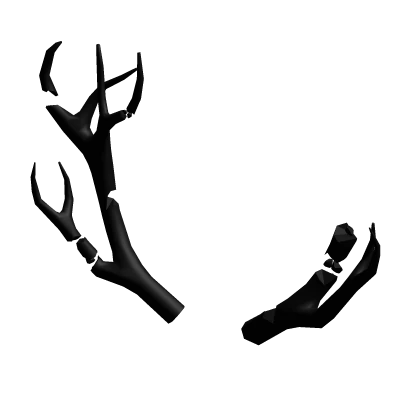 Decayed Antlers of the Void