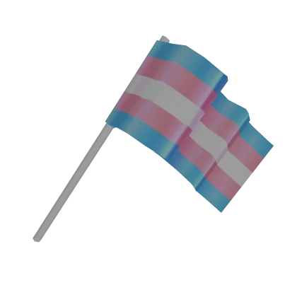 Mini Transgender Pride Flag