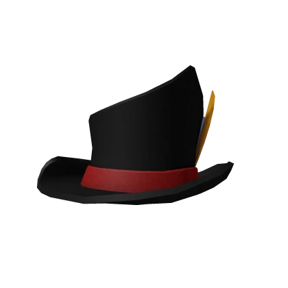 Eccentric Top Hat