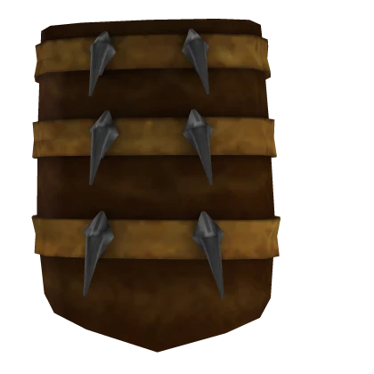 Korblox: Spiked Arm Bracer