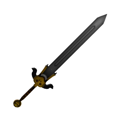 Korblox: Berserker's Claymore