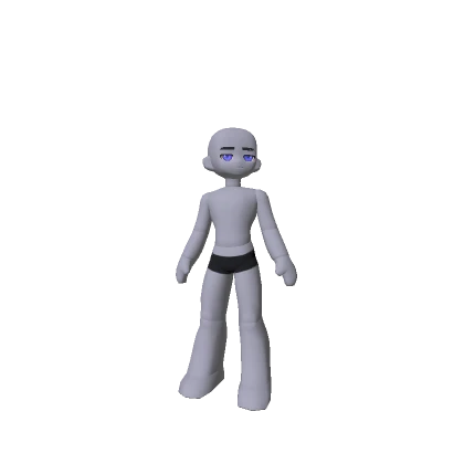 Anime Boy [Recolorable] - Cool Chic