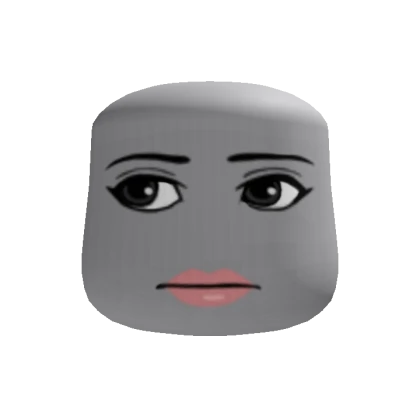 Side Eye Woman Face v2