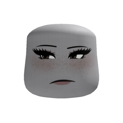 Miss Sassy V2 (Brown) - Freckles