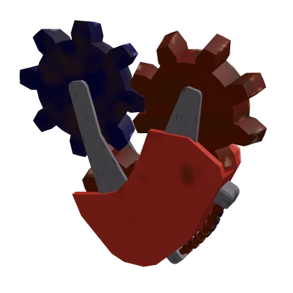 Scrap Metal Heart