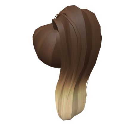 Grande's Ponytail (Brown Ombre)