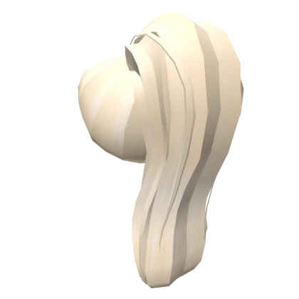 Grande's Ponytail (Platinum)