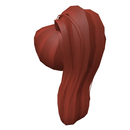 Grande Ponytail (Red)