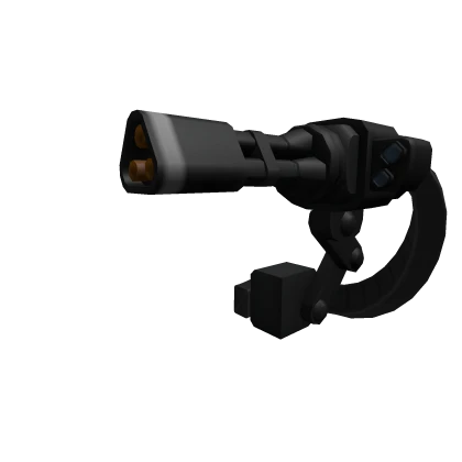 Shoulder Minigun