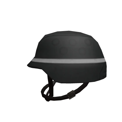 Heavy Corporate Enforcer Helmet