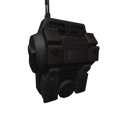 Heavy Ammo Backpack