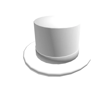 White Top Hat